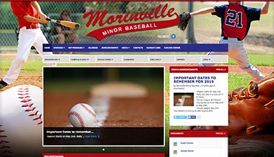 Morinville Baseball